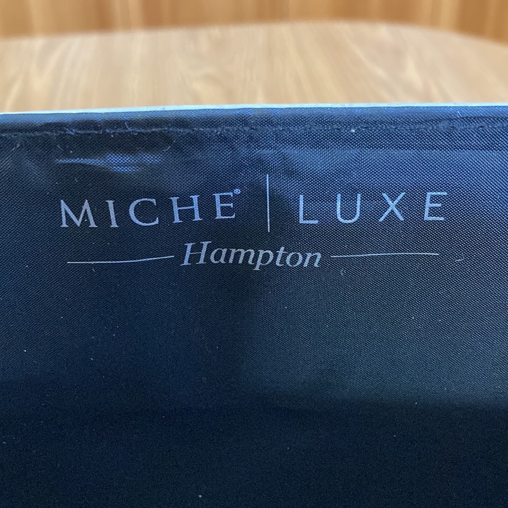 Miche Classic HAMPTON LUXE Interchangeable Purse Cover and Handles - Picture 10 of 11